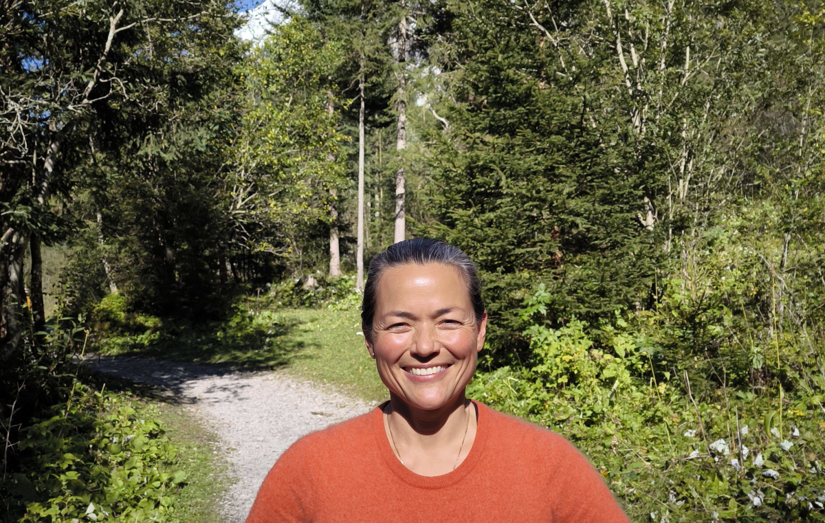 Mitsuko Moser Yoga Mitsou